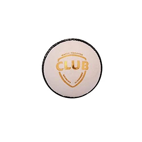 Image 4 of SG Club Leather Balls, Pack of 12