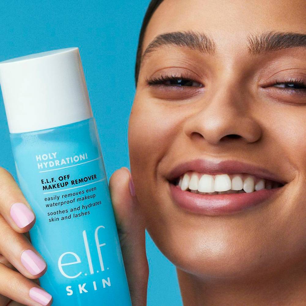 Image 5 of e.l.f. Cosmetics Holy Hydration! Off Makeup Remover