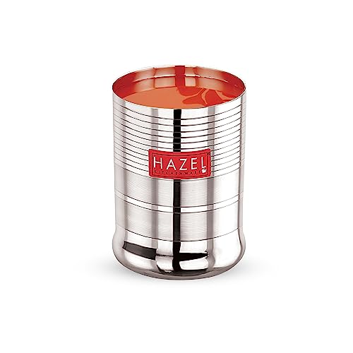 Image 7 of HAZEL Stainless Steel Glasses 350 ML