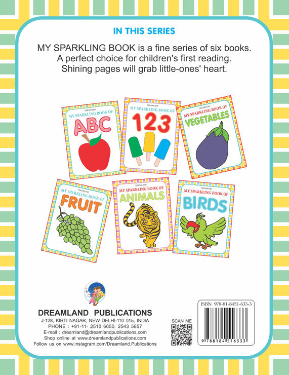 Image 2 of Dreamland My Sparkling Book of Fruit