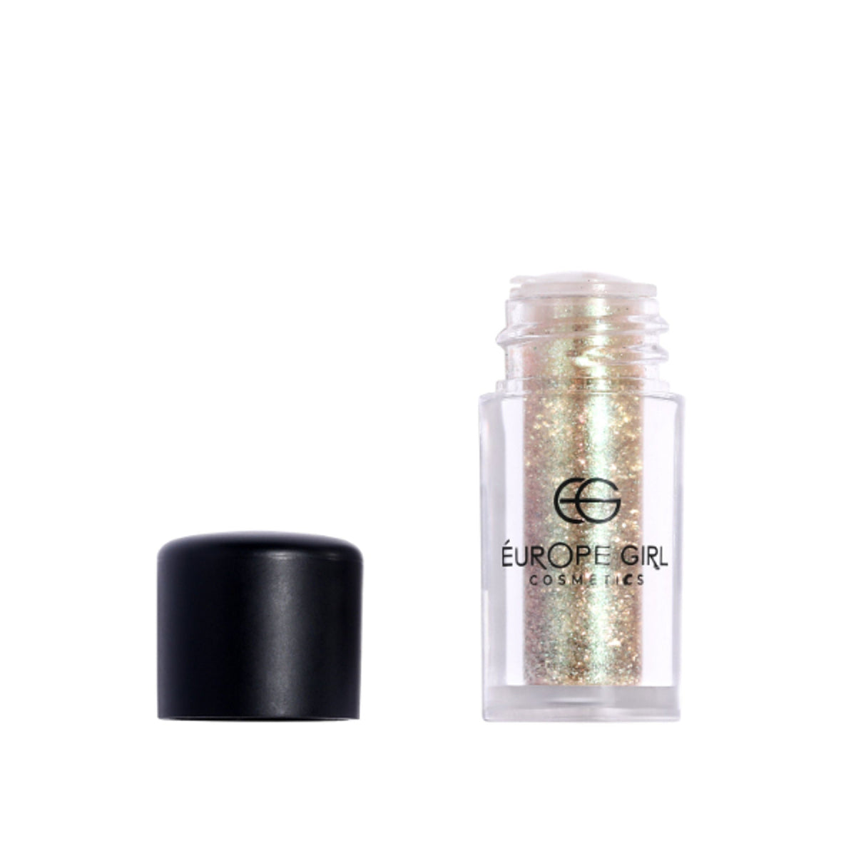 Image 4 of Europe Girl Single Diamond Pigment Glitter Glass - G13 Glisten