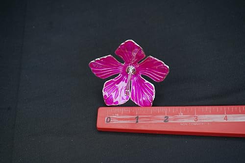 Image 5 of Dista Silvers Dark Pink Small Flower 12g