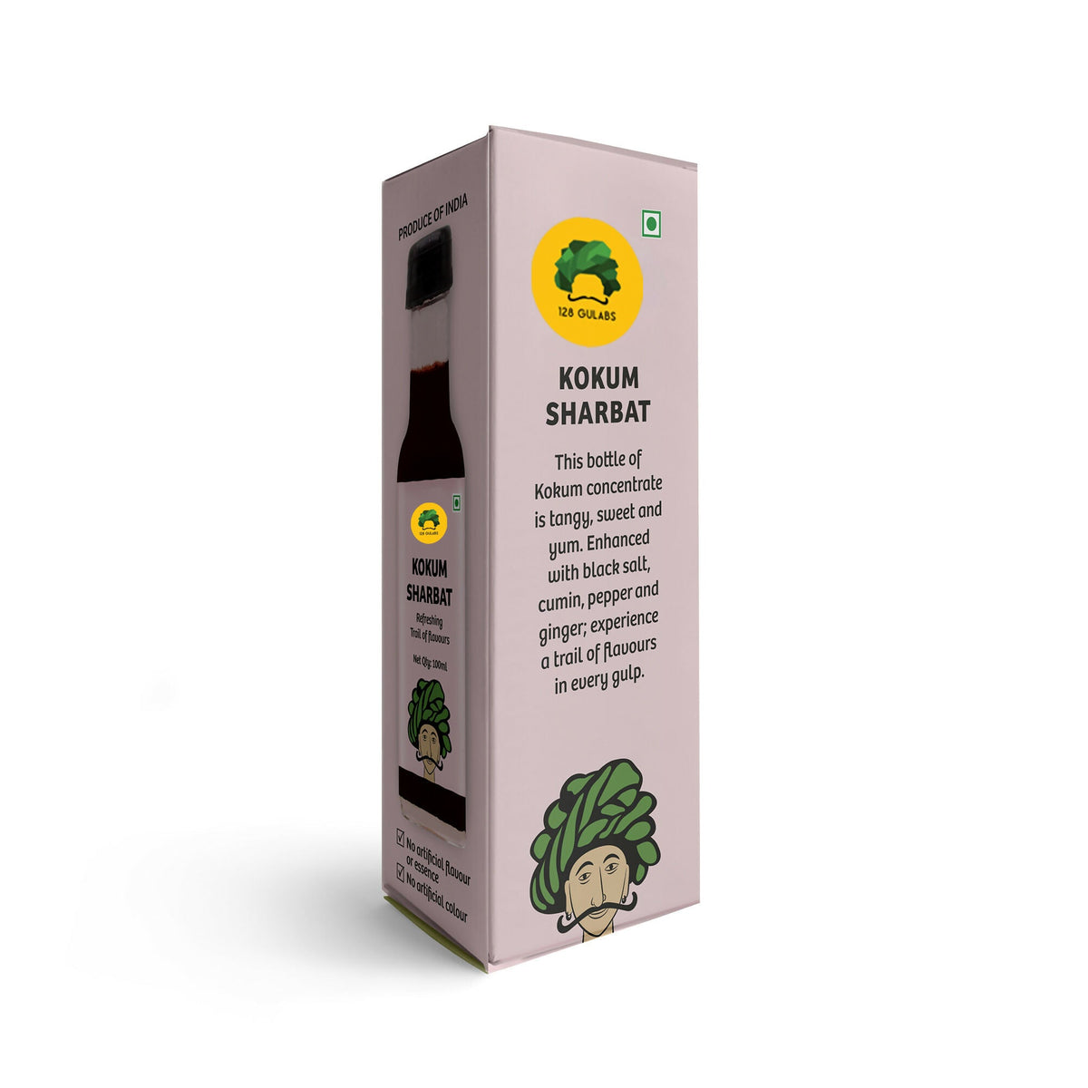 Image 8 of Gulabs Kokum Syrup