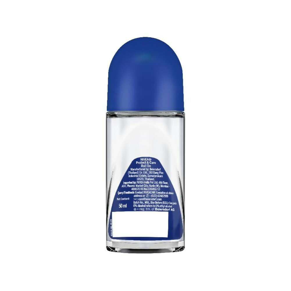 Image 6 of Nivea Protect & Care Roll On