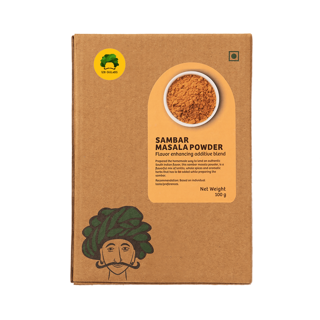 Image 3 of Gulabs Sambar Masala