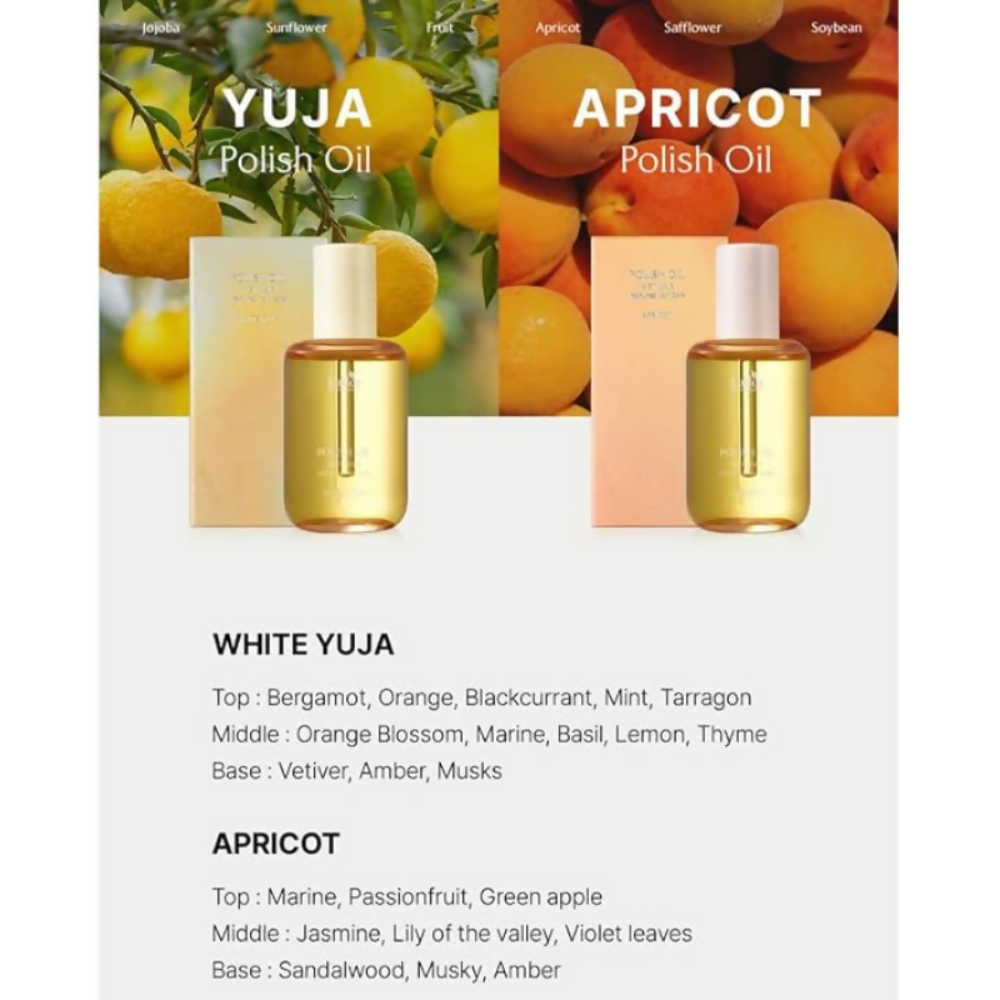 Image 6 of La'dor White Yuja Polish Post Wash Korean Hair Oil Serum