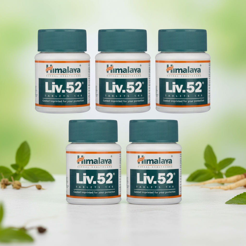 Himalaya Liv.52 Tablets 100 Count
Authentic Himalaya Liv.52 Tablets
Himalaya Liv.52 Herbal Supplement
Himalaya Liv.52 Original Packaging
Himalaya Liv.52 Tablets from India
Buy Himalaya Liv.52 Tablets Online
Himalaya Liv.52 100 Tablets
Genuine Himalaya Liv.52 Product