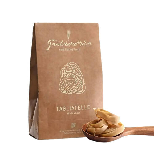 Image 1 of 250 gm for the product Gastronomica Tagliatelle Whole Wheat
