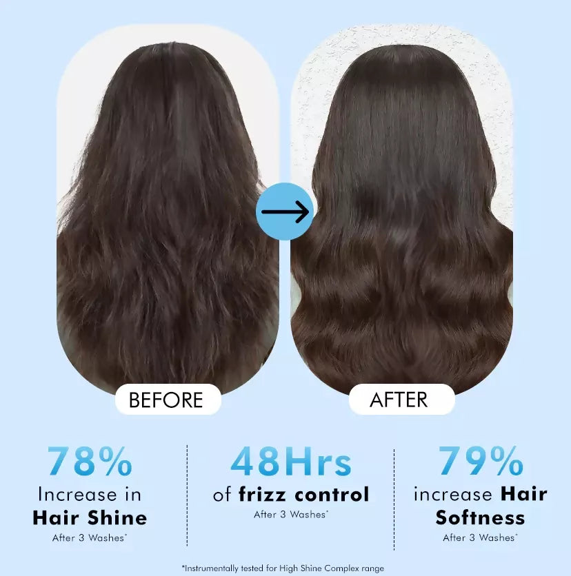 Image 9 of mCaffeine High Shine Intensifier Conditioner