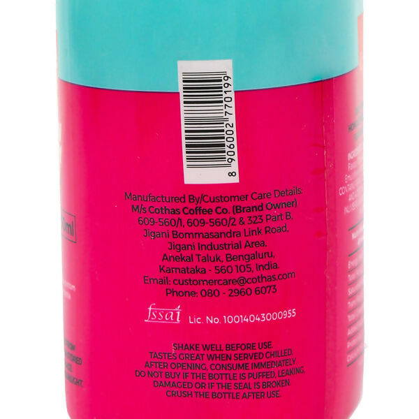 Image 6 of Cothas Strawberry Milkshake