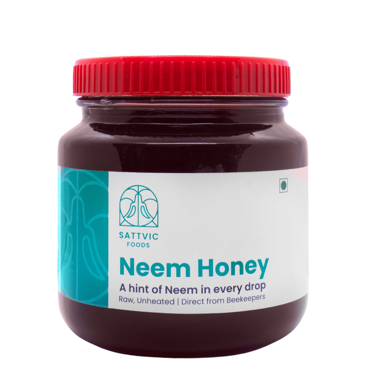Image 10 of Sattvic Foods Neem Honey | Raw and Unheated | Medicinal Properties