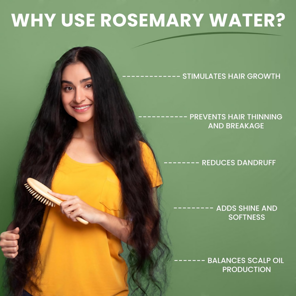 Image 7 of Pureus Herbals Keshabooti Rosemary & Rice Water Hair Growth Scalp Spray