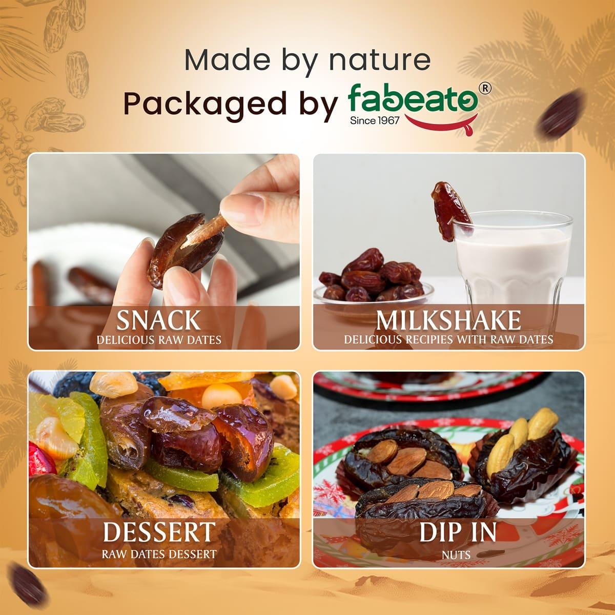 Image 6 of Fabeato Premium Omani Dates 500g