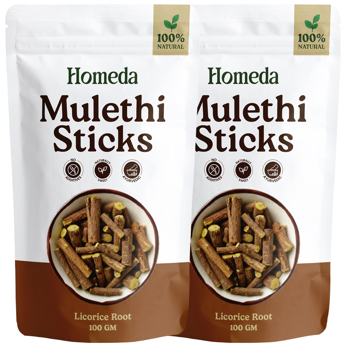 Image 5 of Shudh Online Mulethi Stick Whole