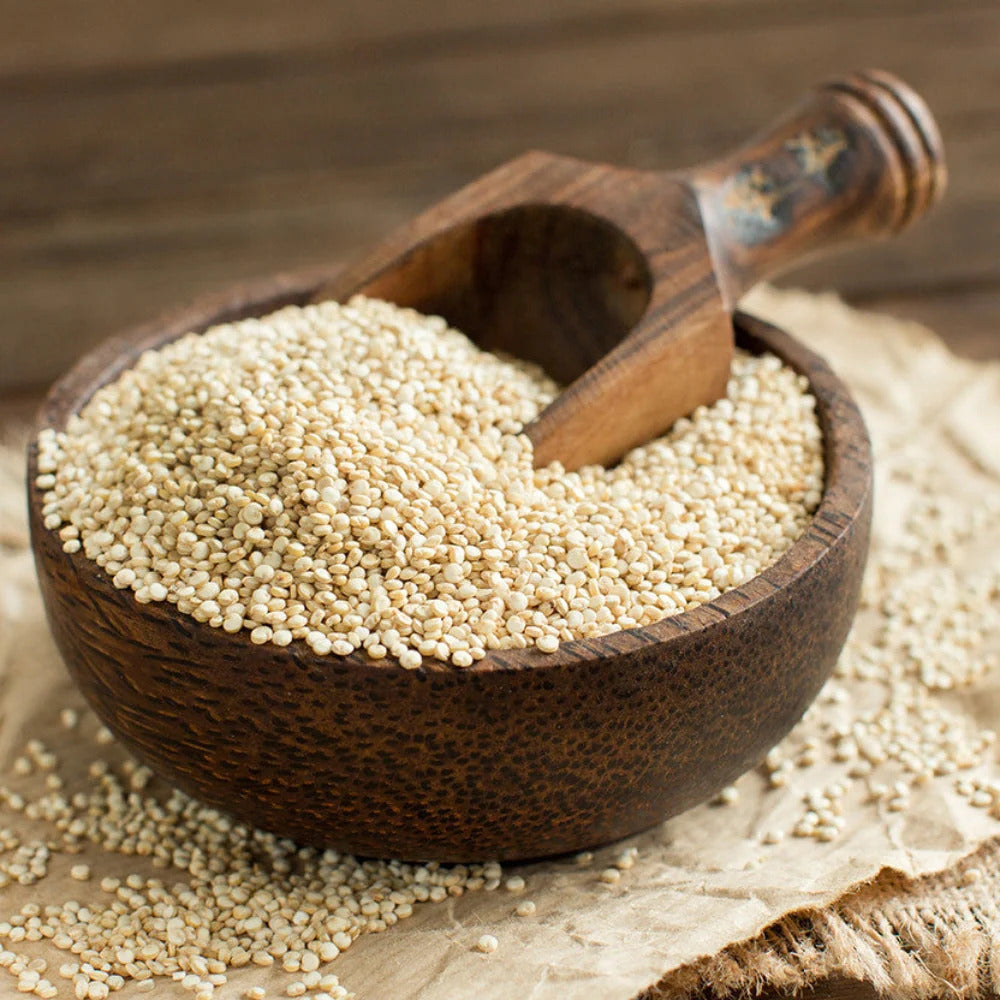 Image 1 of 1 kg for the product Tenali Ruchulu Organic Quinoa