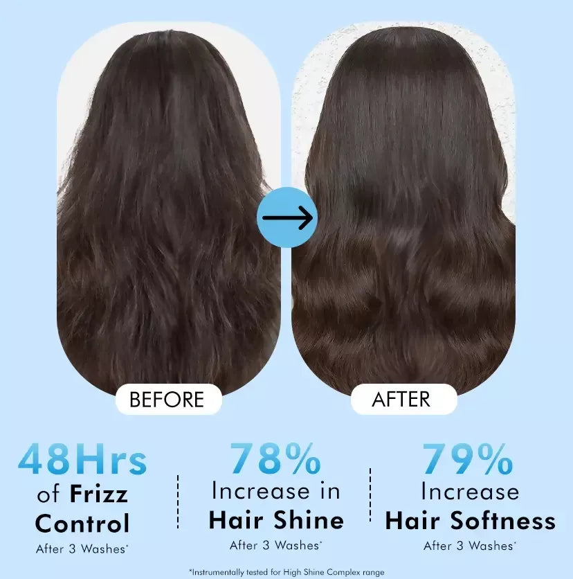 Image 9 of mCaffeine High Shine Glossing Shampoo