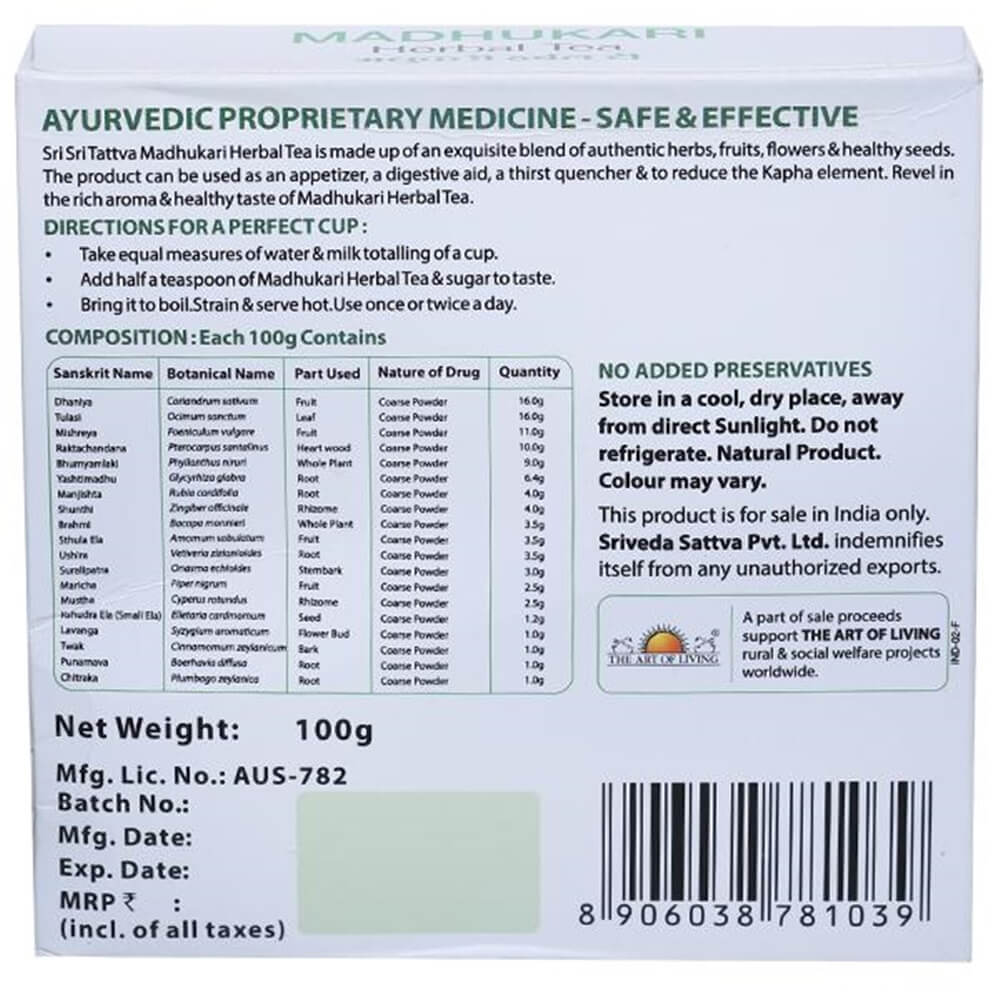https://cdn.shopify.com/s/files/1/1857/6931/products/SriSriTattvaMadhukariHerbalTea100g.jpg?v=1622202399