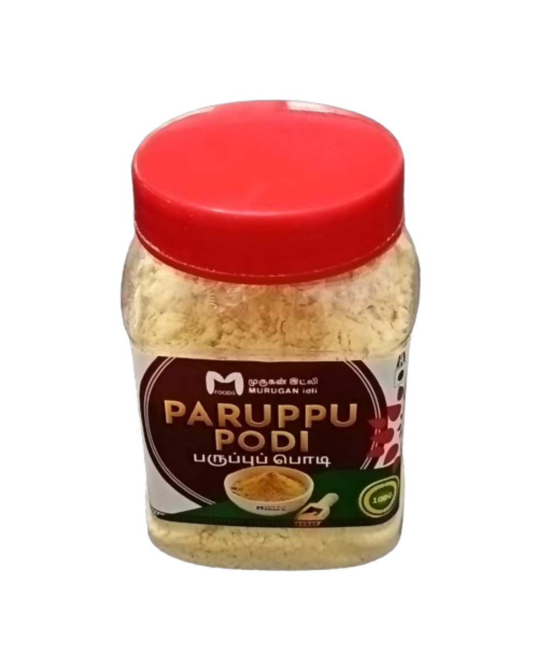 Image 1 of 100 for the product Murugan Idli Paruppu Podi