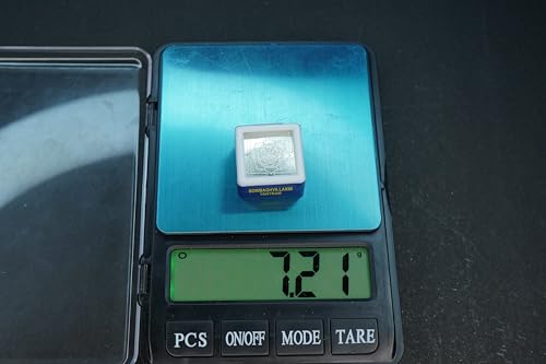 Image 4 of Dista Silvers Sowbagya Laxmi Yantram 7.45G
