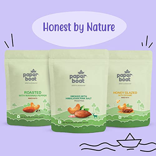 Image 12 of Paper Boat Premium Smoked and Roasted Almonds