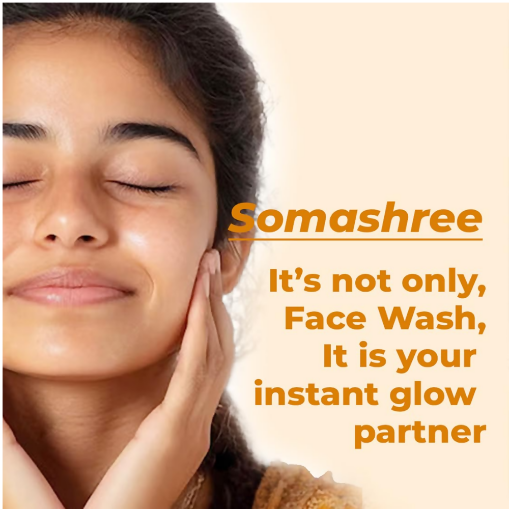 Image 5 of Pureus Herbals Somashree D-Tan Clear Skin Face Wash
