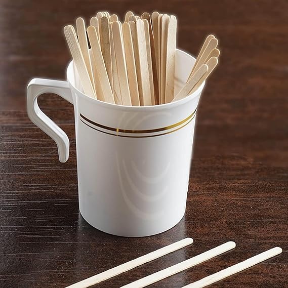 Image 8 of SANWALSA Coffee Stirrer Sticks
