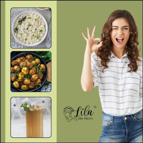 Image 7 of LILA DRY FRUITS Cumin Seeds 500 Grams