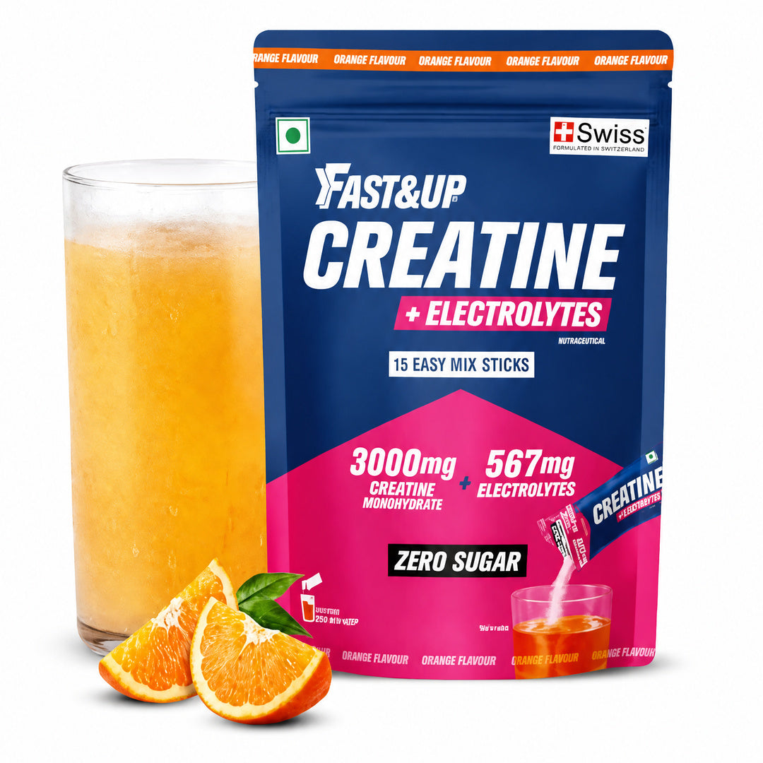 Image 1 of Fast&Up Creatine With Electrolytes