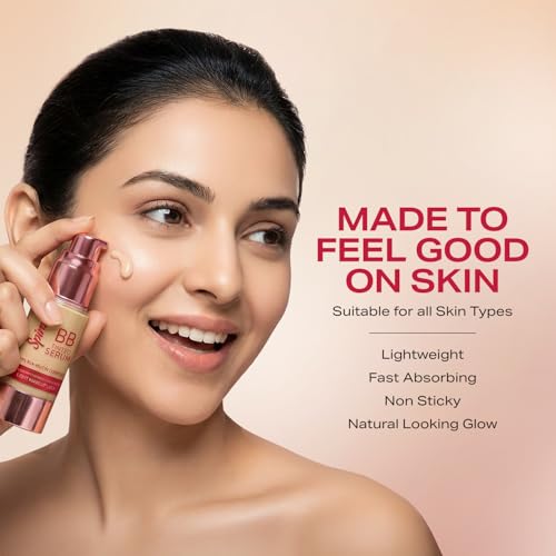 Image 7 of SpinZ BB Tinted Serum Foundation 30ml