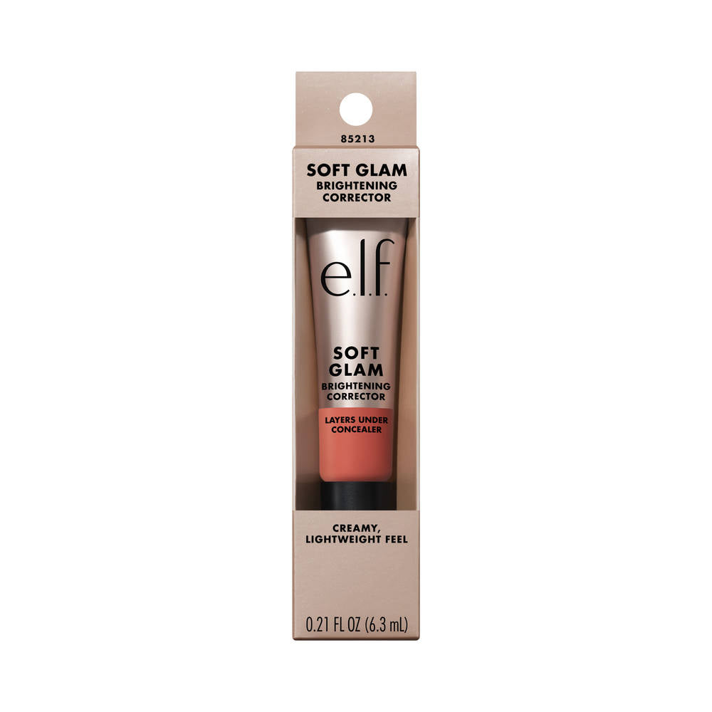Image 12 of e.l.f. Cosmetics Soft Glam Brightening Corrector(6.3ml)