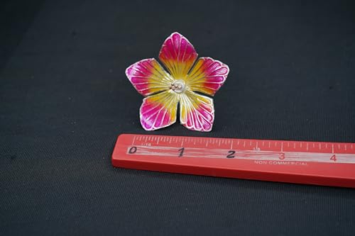 Image 5 of Dista Silvers Yellow and Pink Flower 7g