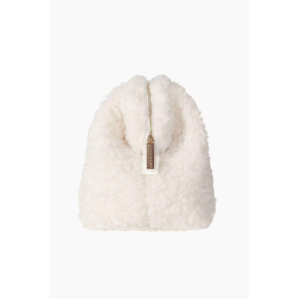 Image 3 of H&M Wash Bag - White - Cream