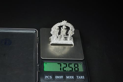 Image 5 of Dista Silvers Ram Privar Idol 72.58g