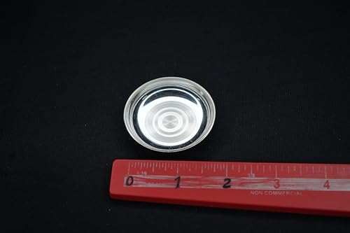 Image 5 of Dista Silvers Silver Pooja Plate 8g