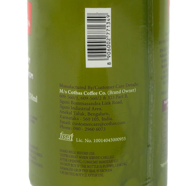 Image 7 of Cothas Badam with Cardamom Milkshake