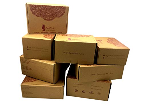 Image 7 of Two Moustaches 5 Inches 100% Pure Brass Pooja Hand Bell, Ghanti For Puja, Ghanti ,Pack Of 1
