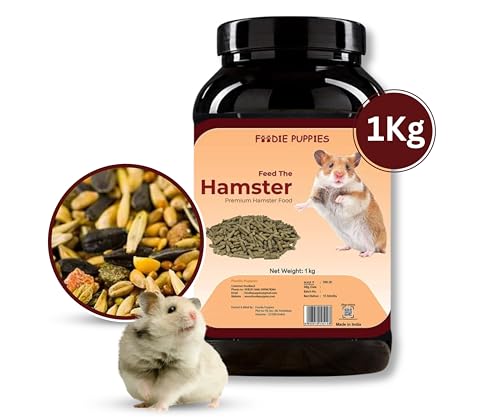 Image 10 of Foodie Puppies Premium Hamster Food Pellets