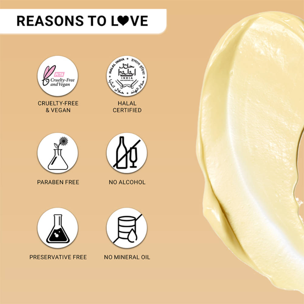 Image 7 of Iba Moisture Rich Lip Balm - Cocoa Vanilla