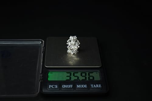 Image 5 of Dista Silvers Gayathri Devi 36 Grams