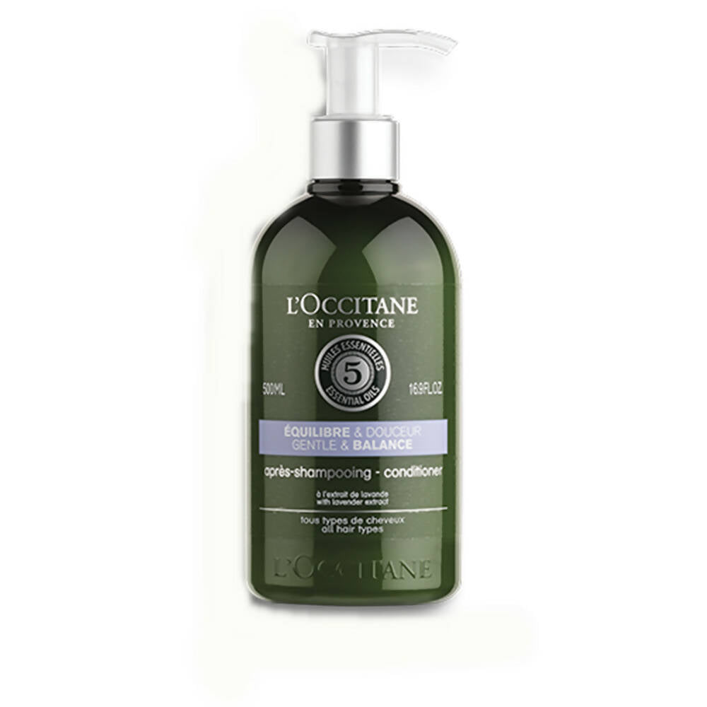 Image 2 of L'Occitane Gentle & Balance Conditioner