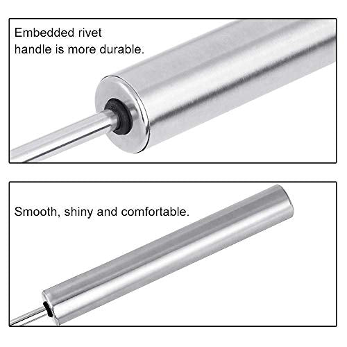 Image 7 of Hand Blanders Marchello Kitchen Manual Hand Blender Semi-Automatic Egg Beater & Stirring