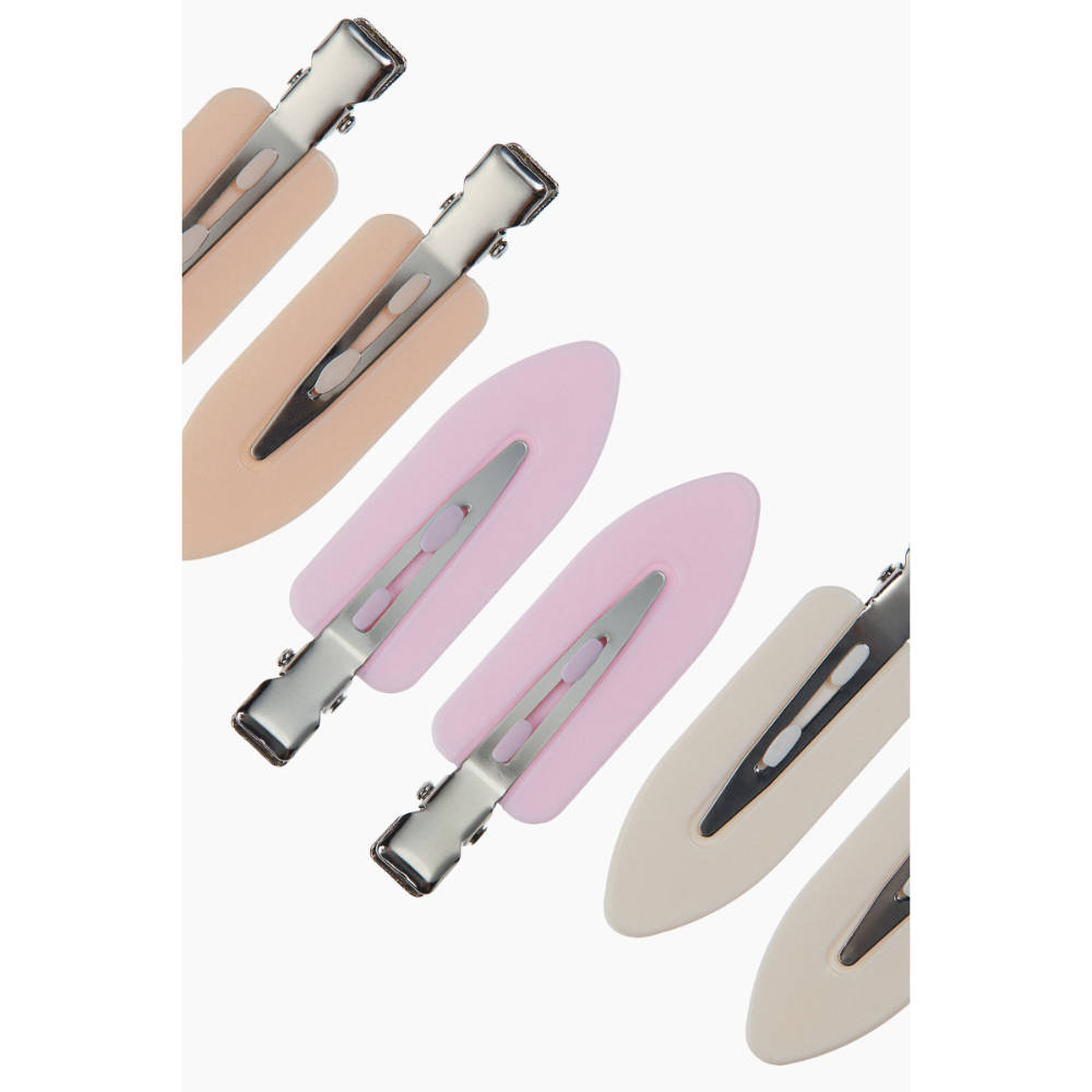 Image 2 of H&M Styling Ideal Hair Clips Pack of 6