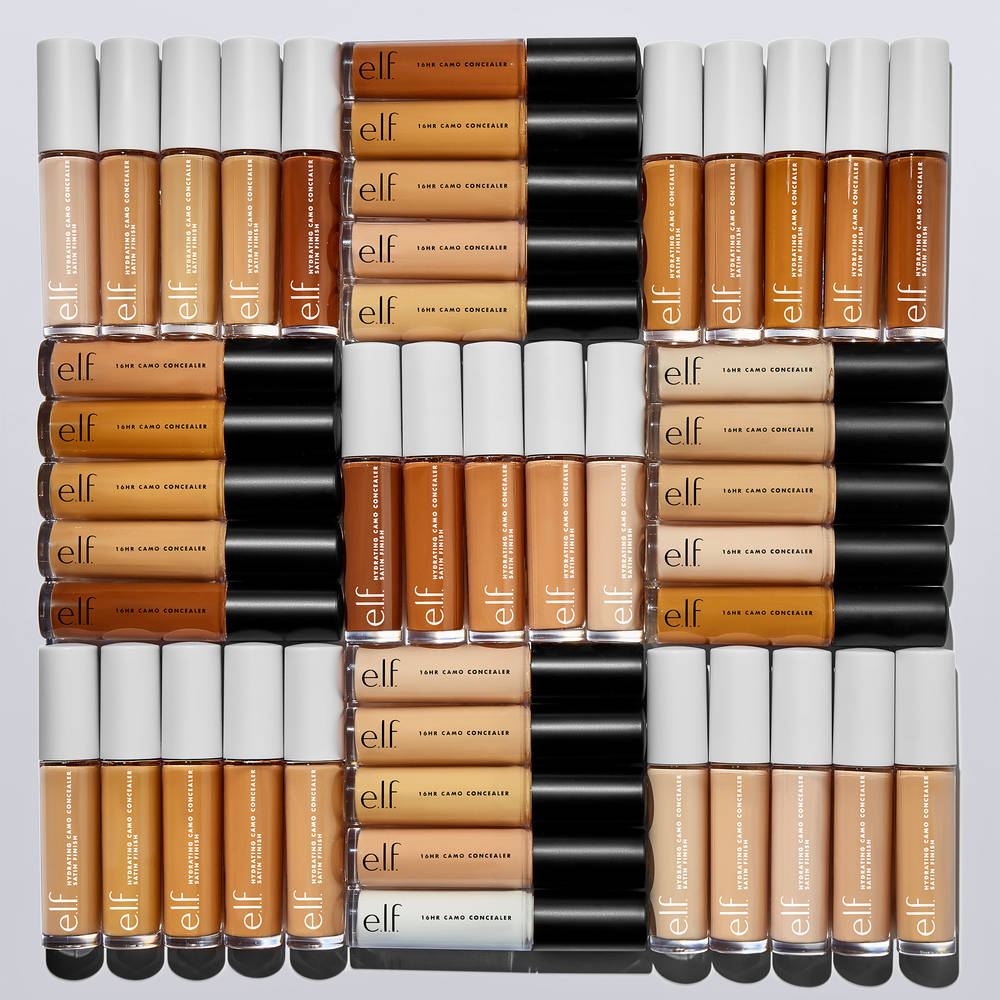 Image 23 of e.l.f. Cosmetics 16HR Camo Concealer (6ml)