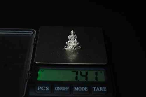 Image 5 of Dista Silvers Lakshmi Idol 8g