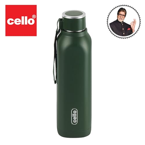 Image 7 of CELLO Puro Steel-X Royce 900 Inner Steel Bottle 650ml