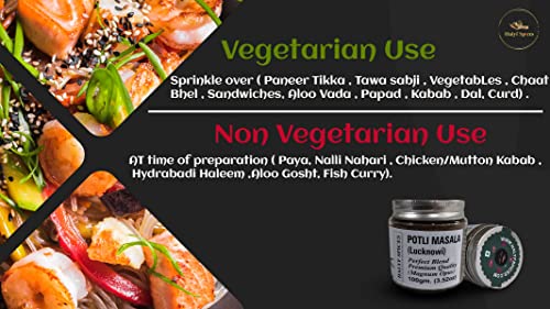 Image 9 of Halyf Spice Authentic Lucknowi Potli Masala
