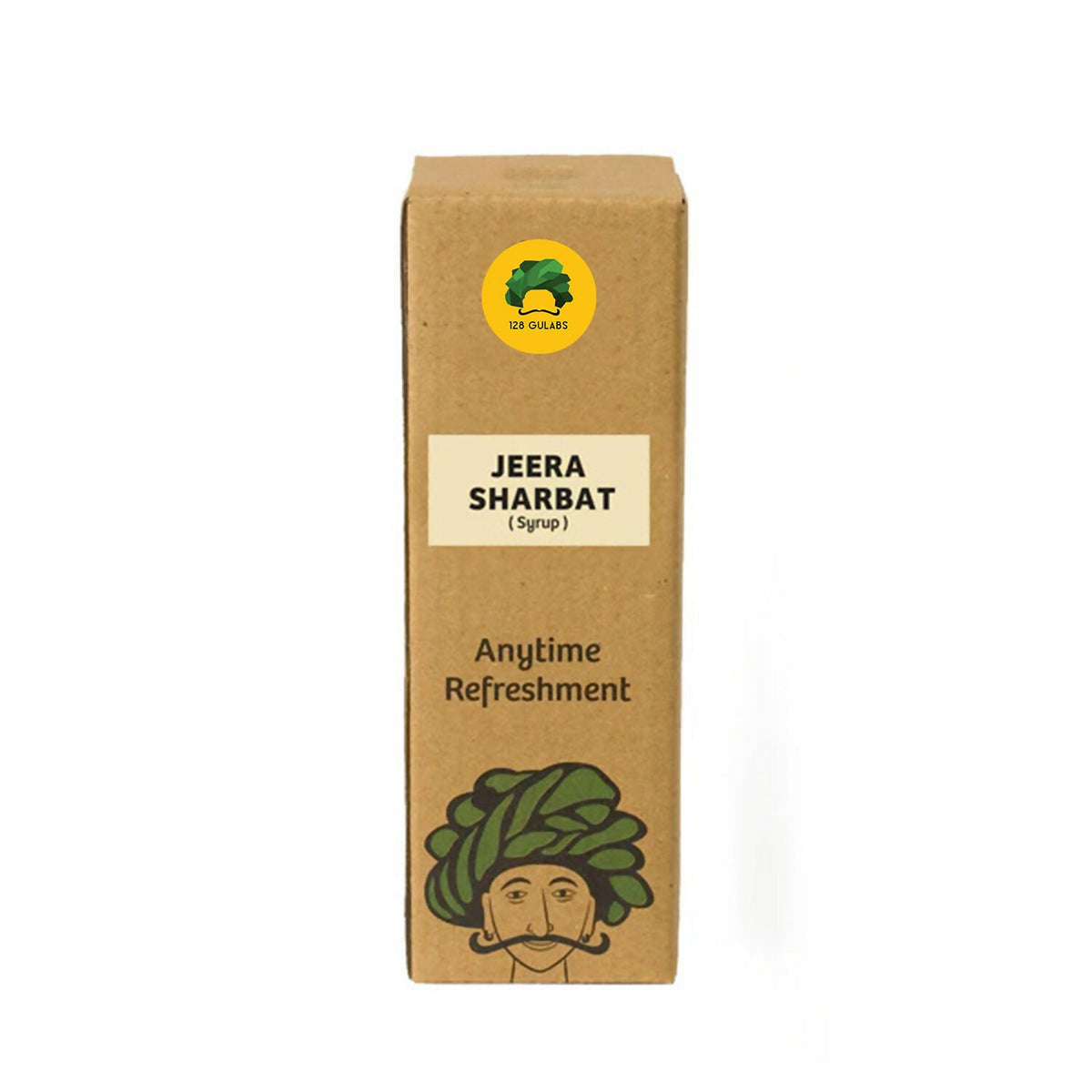 Image 3 of Gulabs Jeera Syrup