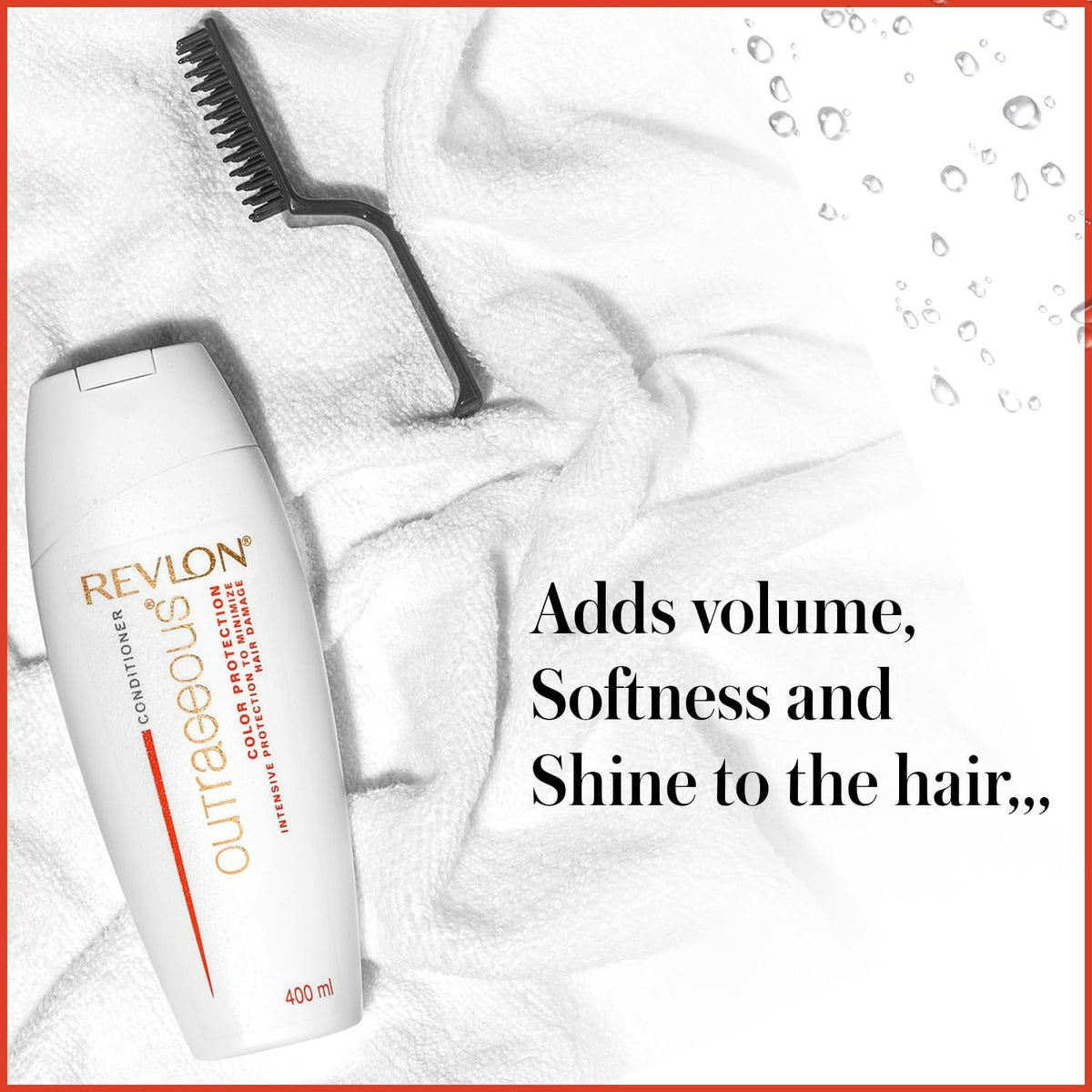 Image 8 of Revlon Outrageous Color Protection Conditioner
