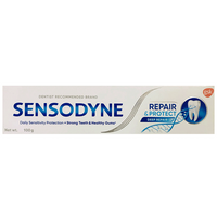 Sensodyne Fresh Gel Sensitive for Healthy Gums & Strong Teeth, Daily Protection Toothpaste
