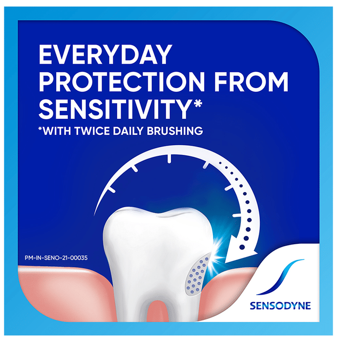 Sensodyne Deep Clean Sensitive Toothpaste